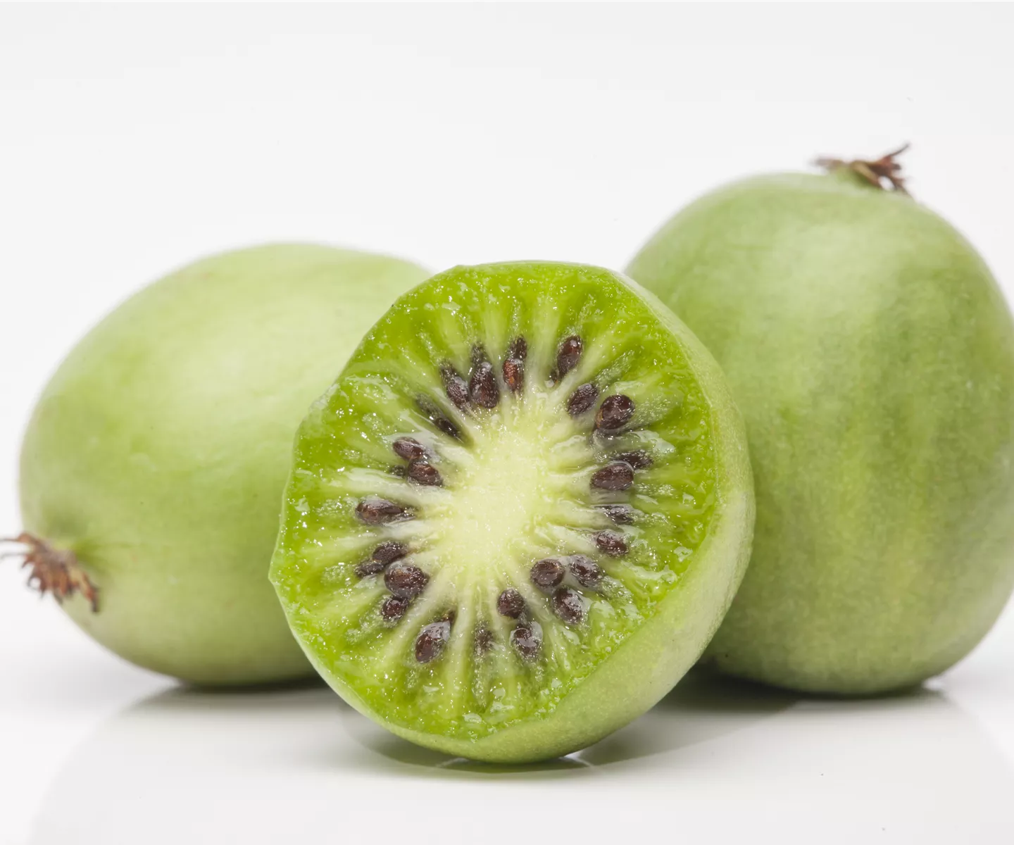 Kiwibeeren: Aromatisch kleine Früchtchen